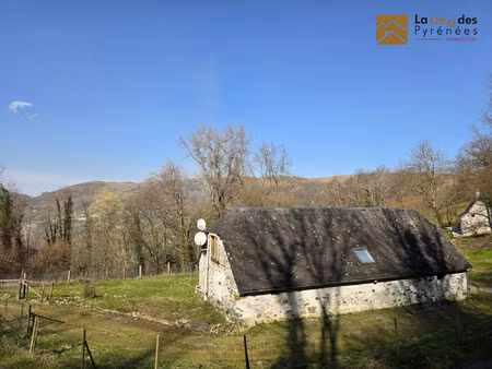 grange foraine aménagée et terrain