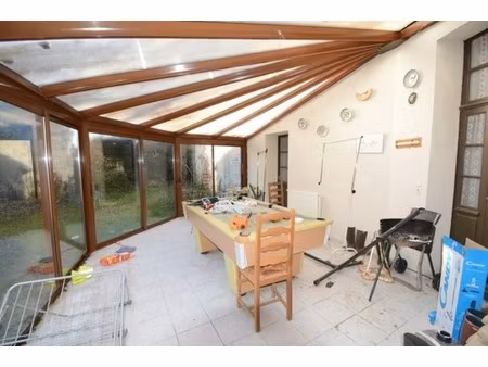 maison à vendre 6 pièces hiersac (16) rénovation à prévoir