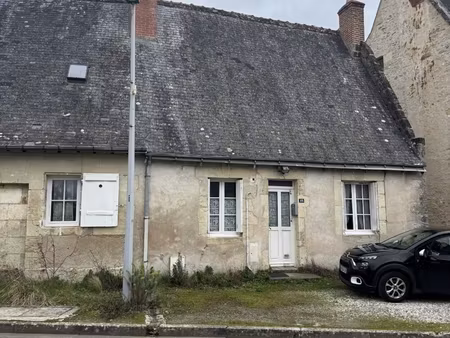 vente maison de village 4 pièces