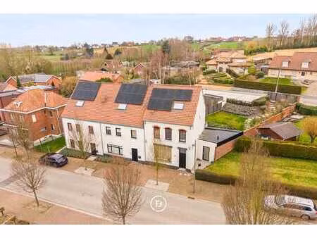 habitation écoénergétique