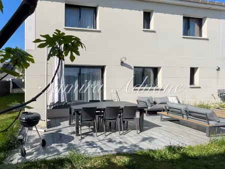 vente maison/villa 6 pièces
