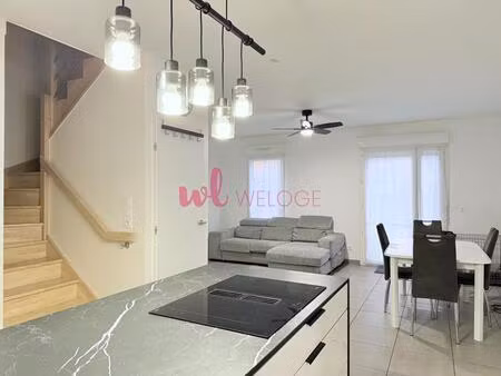 maison 3 chambres bourg en bresse 81m2