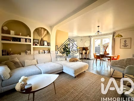 vente maison/villa 5 pièces