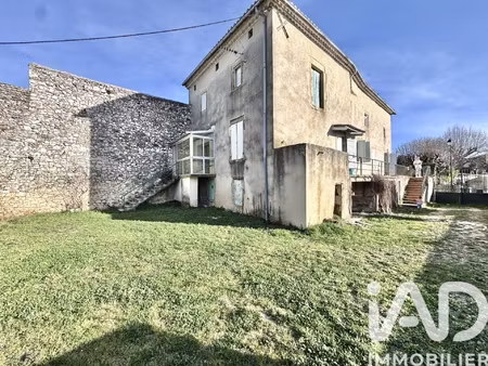 vente maison/villa 5 pièces