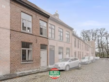 maison à vendre à brugge € 365.000 (llod0) - kantoor de smet & poupeye assebroek | zimmo