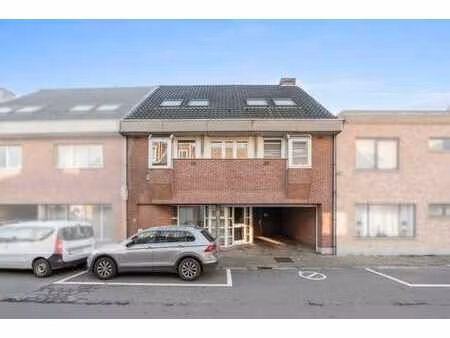 maison prête à emménager avec garage à lebbeke