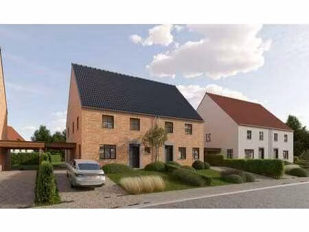 nieuwbouwproject met 12 ben-woning te koop met gratis car...