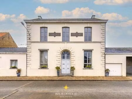 maison à vendre à pollinkhove € 365.000 (llp42) - house of house real estate | zimmo