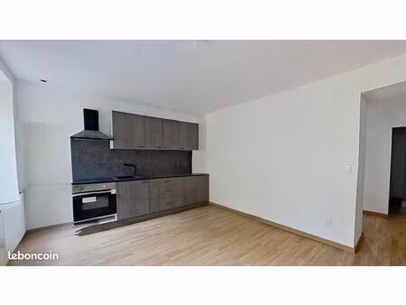 duplex 3 pièces 66 m²