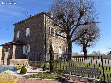 duplex 4 pièces 86 m²