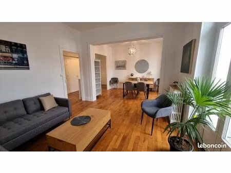 appartement t3 centre montlucon