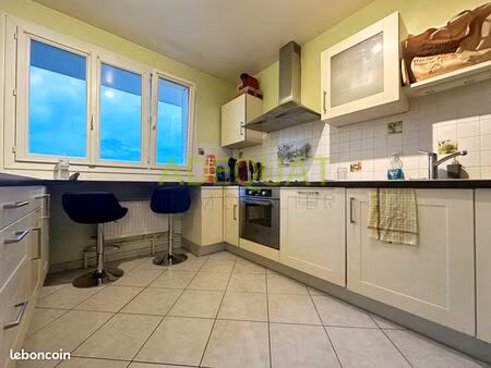 appartement 2 pièces 55 m²