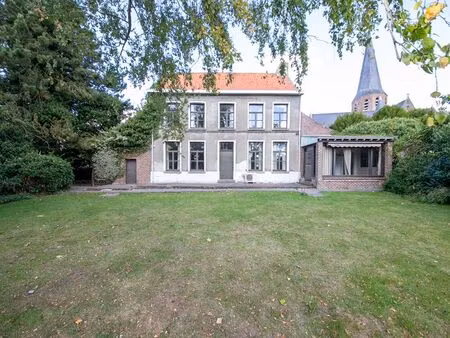 maison à vendre à baaigem € 361.000 (llp18) - hulsbosch  rijckbosch & hulsbosch | zimmo