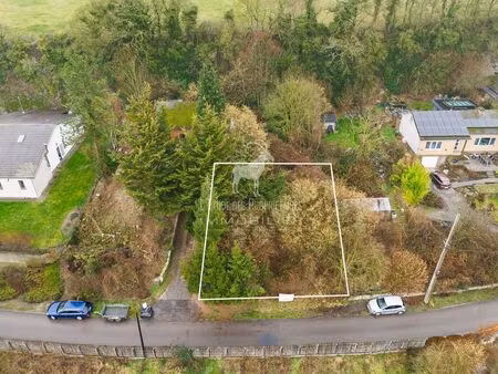 terrain à vendre à fosses-la-ville € 74.999 (ll4x1) - l'etude des propriétaires - bureau d