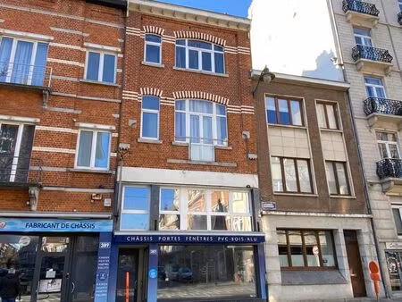 bien professionnel à louer à uccle € 1.200 (llogp) - we invest tubize | zimmo