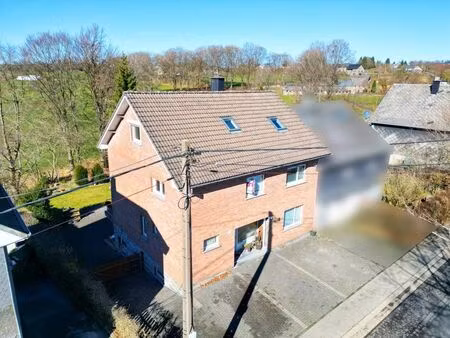 maison à vendre à bütgenbach € 335.000 (llng9) - immo-rauw | zimmo