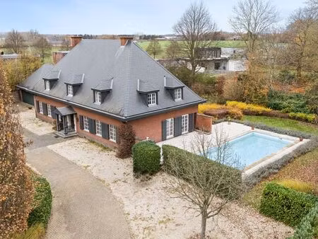 maison à vendre à winksele € 1.290.000 (llm6d) - living stone leuven | zimmo