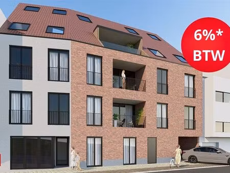 residentie stationshof à sint-gillis-waas à partir de € 327.000 (10053d9) - ac vastgoed | 