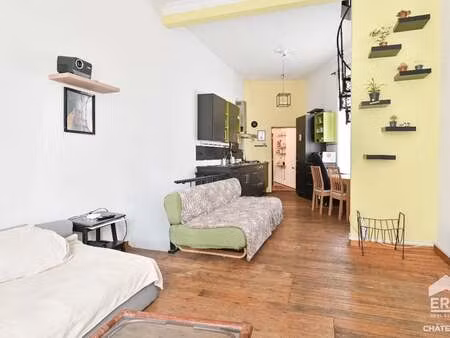 appartement à vendre à saint-gilles € 385.000 (lloud) - era châtelain (schuman) | zimmo