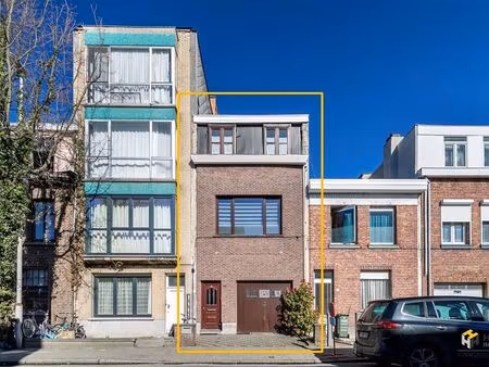 maison à vendre à antwerpen € 359.000 (llobx) - hans immo | zimmo