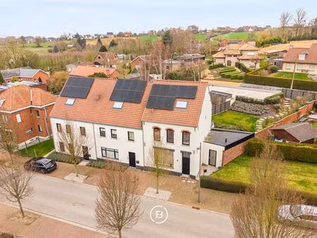 maison à vendre à gijzelbrechtegem € 589.000 (llo75) - found & baker brugge | zimmo