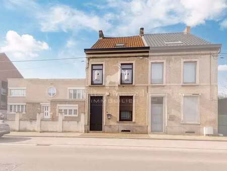 maison à vendre à roux € 179.999 (llorm) - l'etude des propriétaires - bureau de charleroi