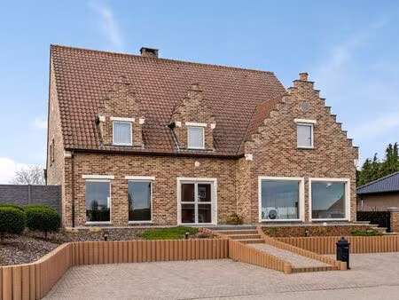 maison à vendre à zoutleeuw € 579.000 (llnmt) - era immopunt | zimmo