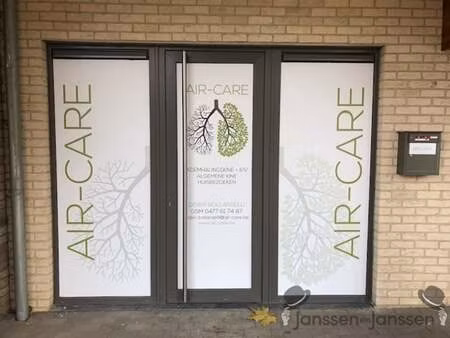 bien professionnel à vendre à eisden € 189.000 (lk7js) - janssen en janssen leopoldsburg |