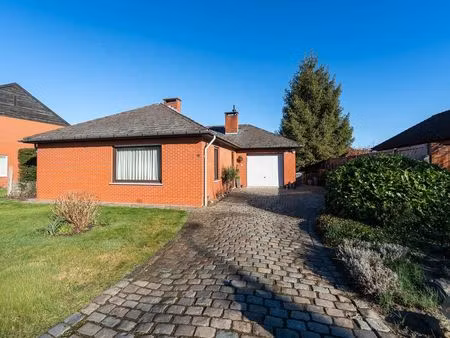 maison à vendre à wespelaar € 382.000 (llojj) - homixx | zimmo