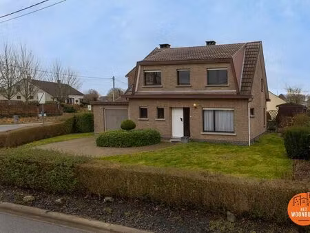maison à vendre à wambeek € 380.000 (llob0) - het woonburo | zimmo