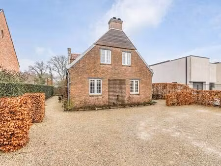 maison à vendre à zutendaal € 524.000 (llnn2) - era nobis (genk) | zimmo