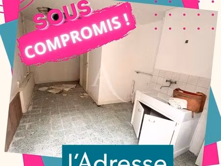 maison 2 pièces 30 m²