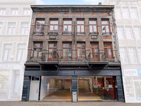 bien professionnel à vendre à namur € 720.000 (llos0) - we invest namur | zimmo
