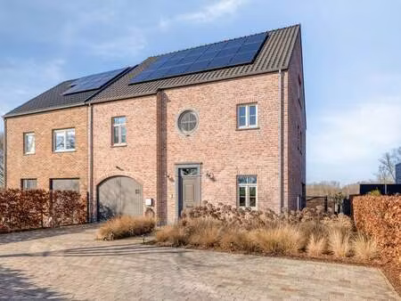 maison à vendre à viane € 625.000 (llndu) - immo hanssens | zimmo