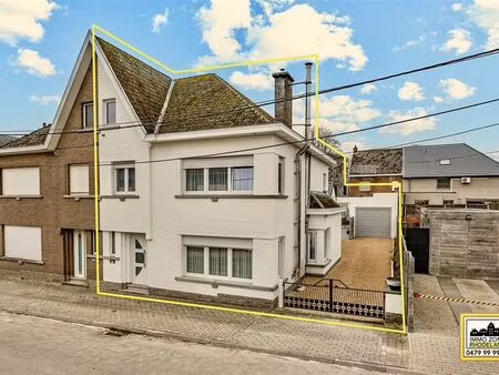 maison à vendre à borsbeke € 299.000 (llnr6) - immo zone rhodeland | zimmo