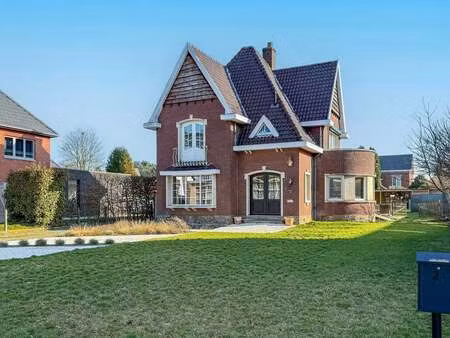 maison à vendre à houthalen € 399.000 (llomb) - immofusion heusden-zolder | zimmo