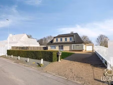 maison à vendre à nederhasselt € 395.000 (llocz) - locals vastgoed | zimmo