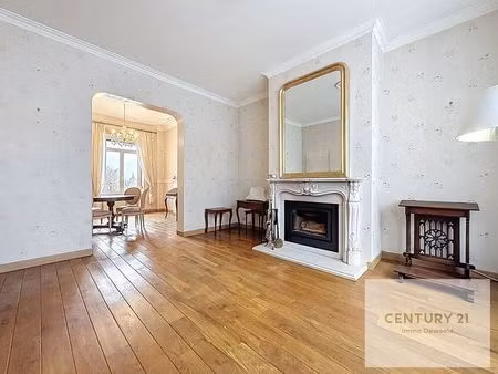 maison à vendre à nivelles € 395.000 (llop7) - century 21 immo dewaele | zimmo