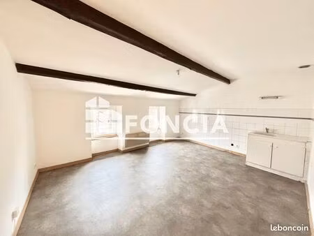 appartement 2 pièces 35 m²