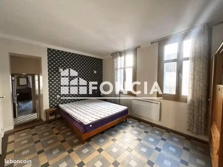 appartement 2 pièces 53 m²