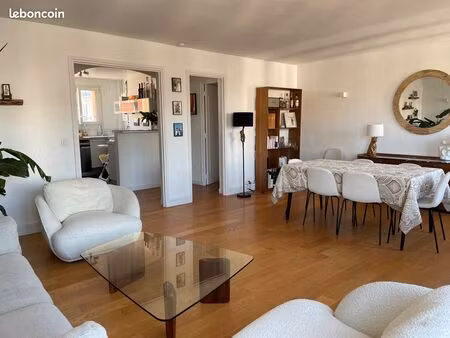 à louer – t3 de 84 m² très lumineux quartier gare– emplacement idéal