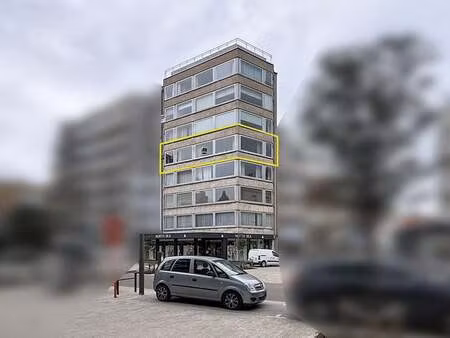 appartement à vendre à de panne € 410.000 (llnzm) - battel & van damme | zimmo