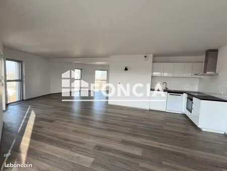 appartement 4 pièces 96 m²