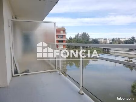 studio 1 pièce 21 m²