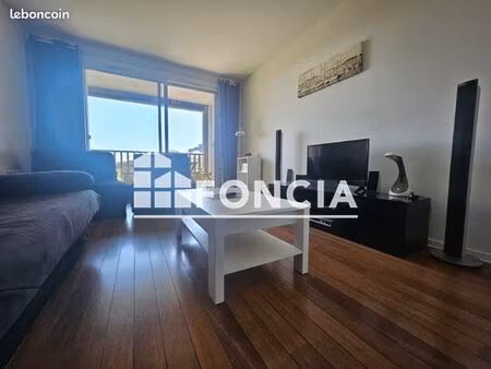 studio 1 pièce 29 m²