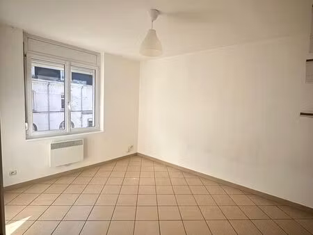 appartement 3 pièces – 37 m² – cœur de lens