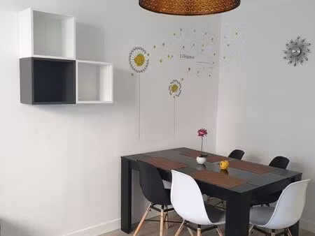 a louer studio meuble 35m2 centre poncin 01