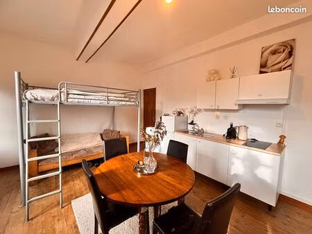 appartement 1 pièce 28 m²