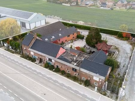 bien professionnel à vendre à leval-trahegnies € 749.999 (lg6ed) - l'etude des propriétair