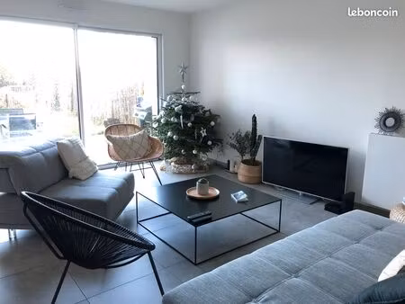 maison 3 chambres cholet